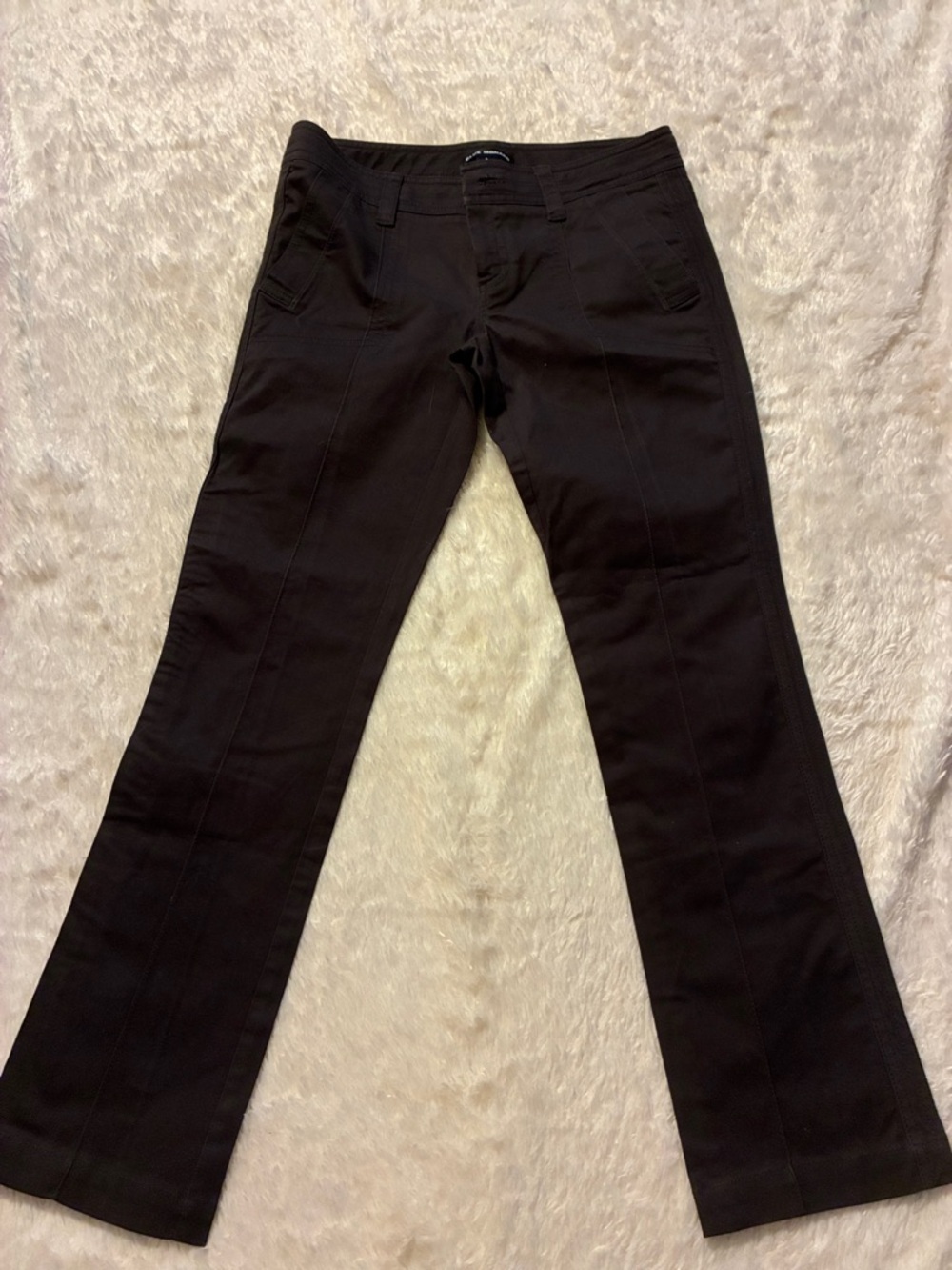 Club Monaco Brown Boot-Cut Women's Pants